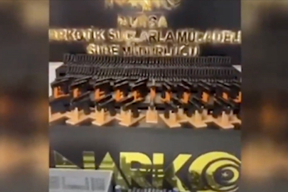 36 Ruhsatsız Tabanca Ele Geçirildi