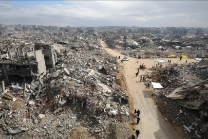 Gazze'de 61 Bin 709 Filistinli Öldü