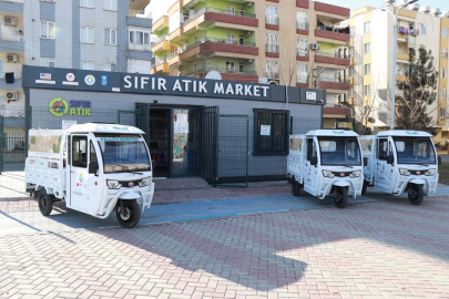 Sıfır Atık Seferberliği Devam Ediyor