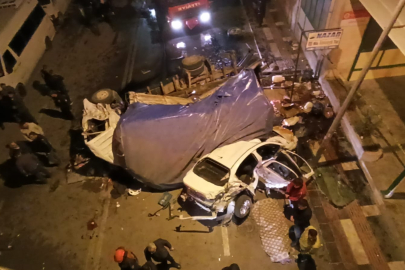 3 Kişinin Öldüğü Kazanın Detayları
