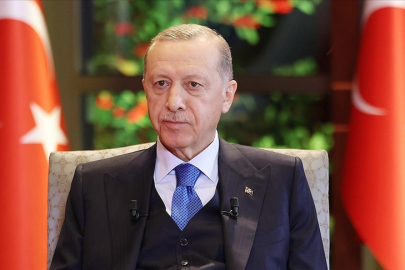 Cumhurbaşkanı Erdoğan’dan Mesaj