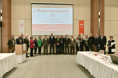 MHRS Değerlendirme Toplantısı