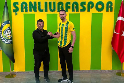Alpay Çelebi Transfer Edildi