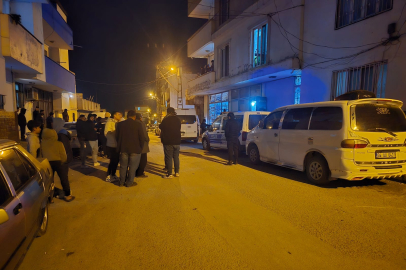 Şanlıurfa'da Ev ve İş Yeri Kurşunlandı