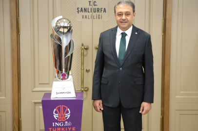 Final Heyecanı Urfa'da Yaşanacak