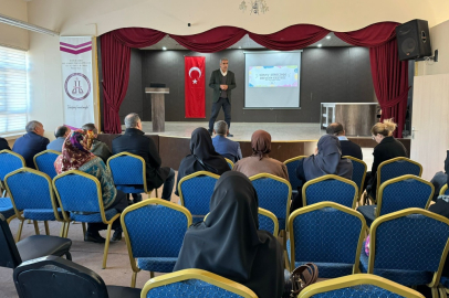 Şanlıurfa’da BİGEP Projesi Sürüyor