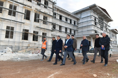 Hükümet Konaklarında İnceleme