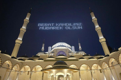 Berat Kandili Yarın İdrak Edilecek