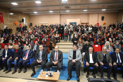 Bereket Kartın Tanıtımı Yapıldı