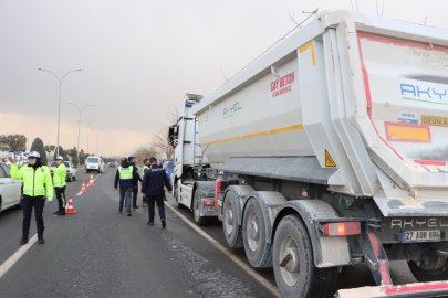 İnşaat Araçlarına Yönelik Denetim