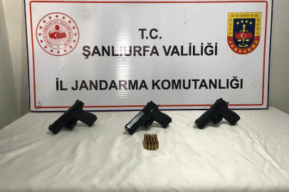 Operasyonlarda 5 Zanlı Yakalandı