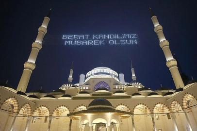Berat Kandili İdrak Edilecek