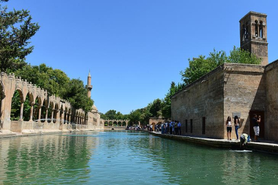 Balıklıgöl İçin Yeni Projeler Yolda