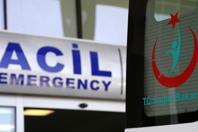 Şanlıurfa'da Ambulans Kaza Yaptı