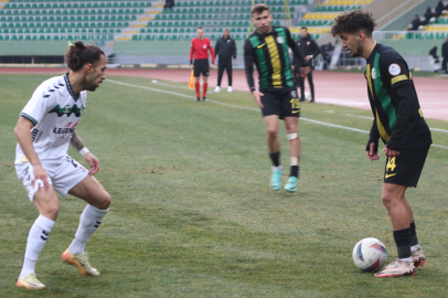 Şanlıurfaspor: 0 - Sakaryaspor: 1
