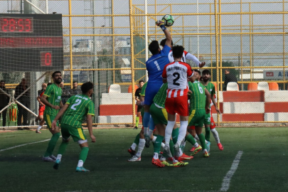 Büyükşehir Ekibi Ligde Namağlup