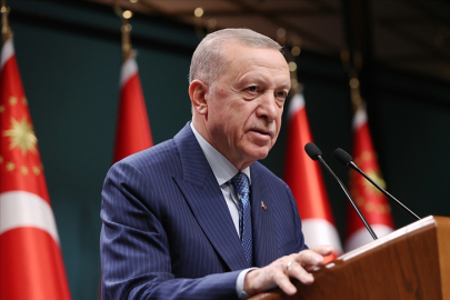 Erdoğan'dan Fenerbahçe'ye Tebrik