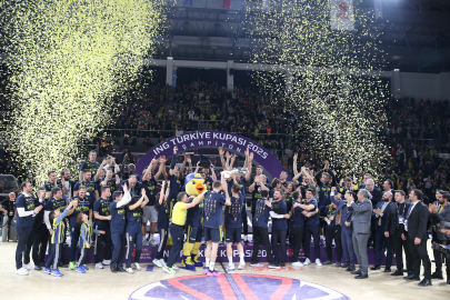 Fenerbahçe, Urfa’da Şampiyon Oldu