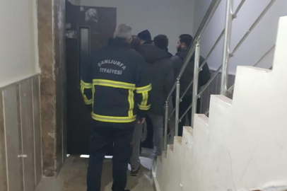 Şanlıurfa'da Asansör 5. Kattan Düştü