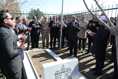 Viranşehir Şehitleri İçin Anma
