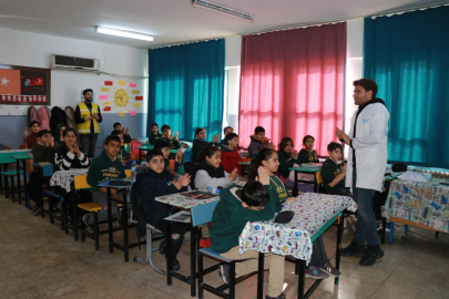 Eğitim Seminerleri Devam Ediyor