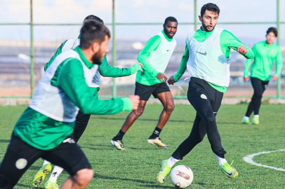 Urfaspor Kocaelispor'u Ağırlayacak