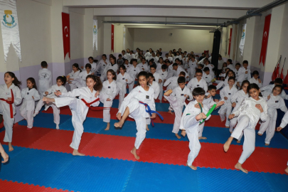 Haliliye’de Spora Destek Artıyor