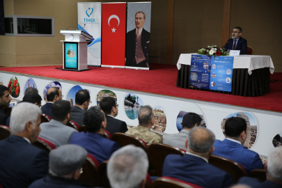 Muharrem Kılıç, Şanlıurfa’da Konuştu