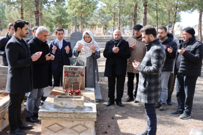 Abdullah Balak, Dualarla Anıldı