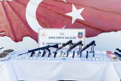 Şanlıurfa'da 23 Kişi Yakalandı