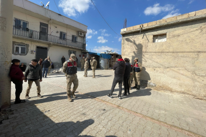 Şanlıurfa'da Silahlı Kavga 2 Kişi Öldü