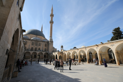 Şanlıurfa Ramazan Ayını Bekliyor