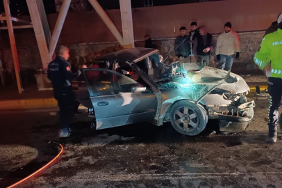 Şanlıurfa'daki Kazada 1 Kişi Öldü
