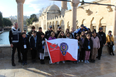 Şırnak’tan Şanlıurfa’ya Ziyaret