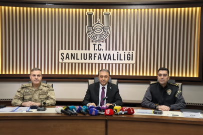 Şanlıurfa'da 11 Otel Kapatıldı