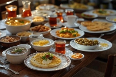 Sağlıklı Oruç İçin Sahur Önemli
