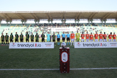Şanlıurfaspor Evinde 2-1 Mağlup