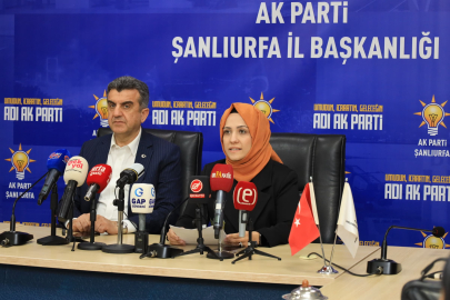 AK Parti’den 8 Mart Açıklaması
