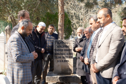 Gazelhan Tenekeci Mahmut Anıldı