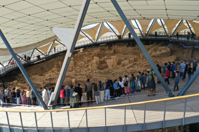 Göbeklitepe’ye 3,5 Milyon Ziyaretçi