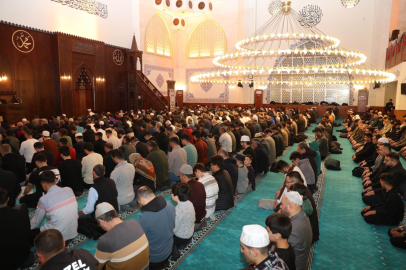 Haliliye’de Enderun Usulü Teravih