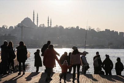 Yurt Genelinde Sıcaklık Artacak