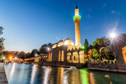 Seyahat Listesinde Şanlıurfa’da Var