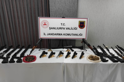 Operasyonda 14 Şüpheli Yakalandı