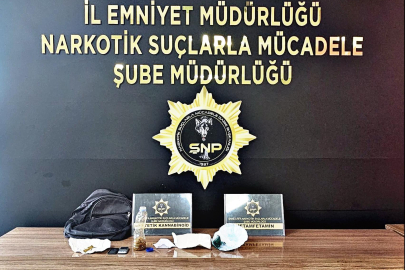 Operasyonda 9 Kişi Tutuklandı