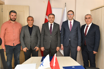 Şıldak'tan Anadolu Ajansına Ziyaret