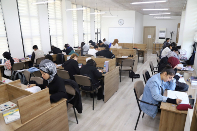 Okuma Evlerinden Eğitime Destek
