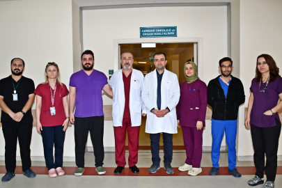 Organ Nakil Merkezi Hizmete Girdi