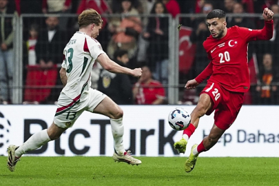 Milli Takım, Macaristan'da Galip