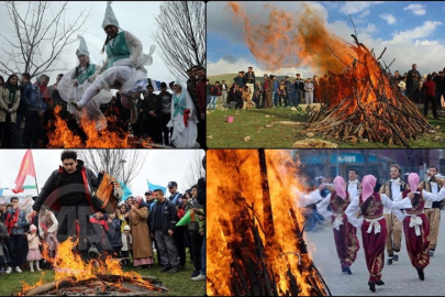Baharın Müjdecisi Nevruz Geleneği